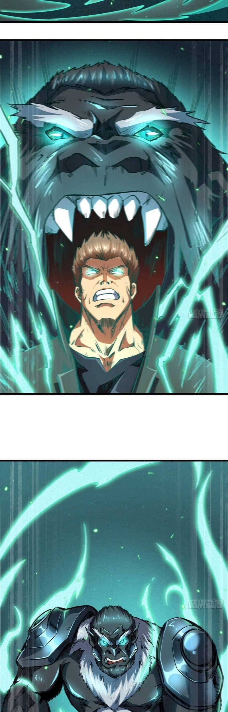 Super God Gene Chapter 35 Gambar 30