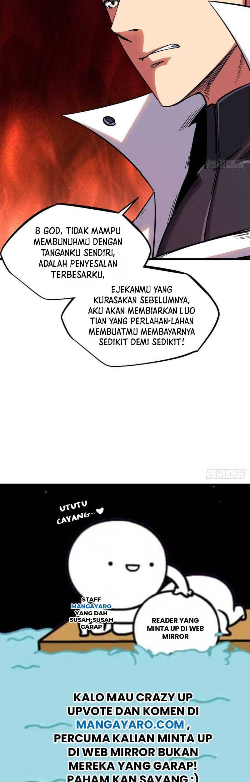 Super God Gene Chapter 35 Gambar 34