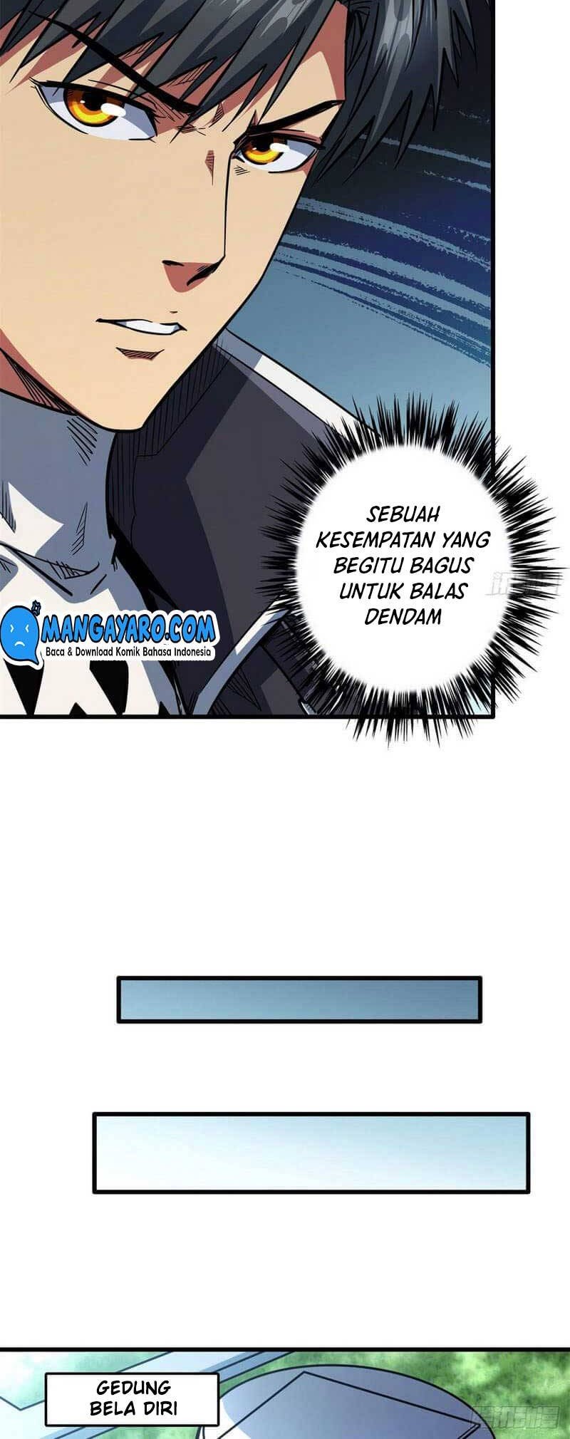 Super God Gene Chapter 35 Gambar 13