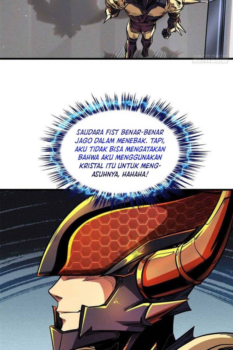 Super God Gene Chapter 33 Gambar 18