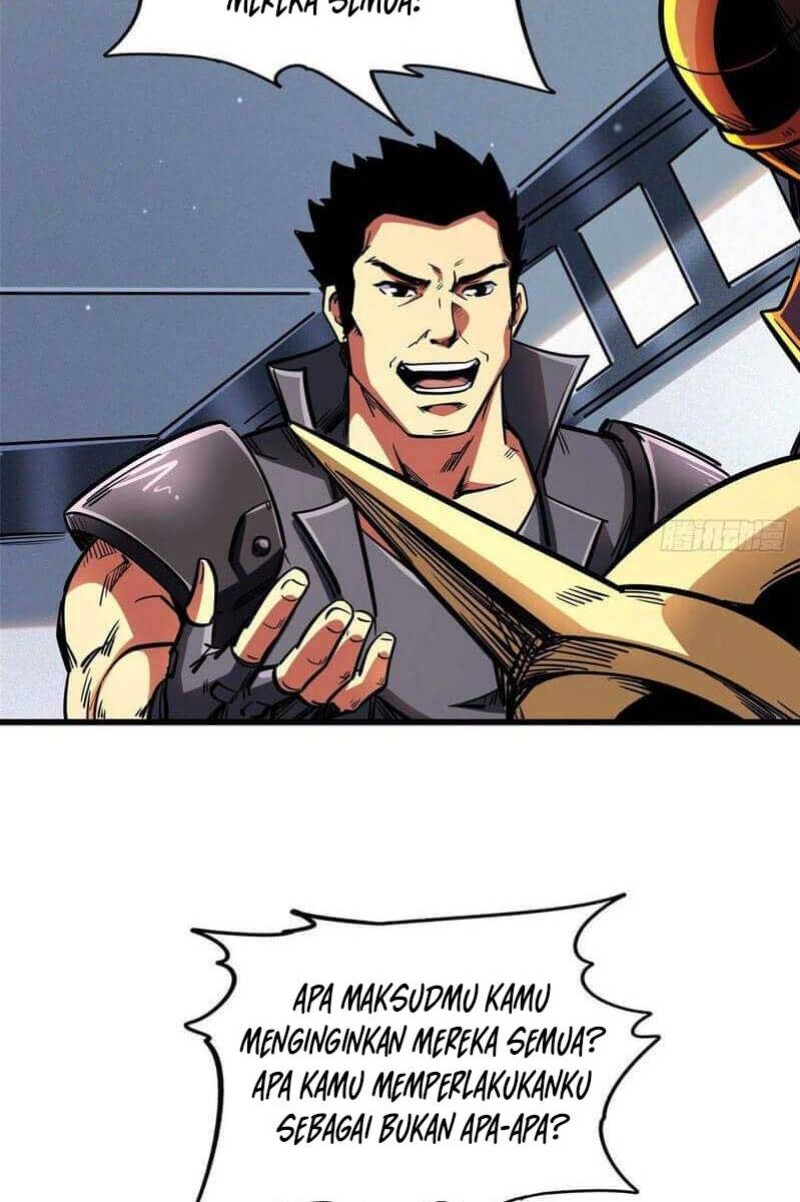 Super God Gene Chapter 33 Gambar 20