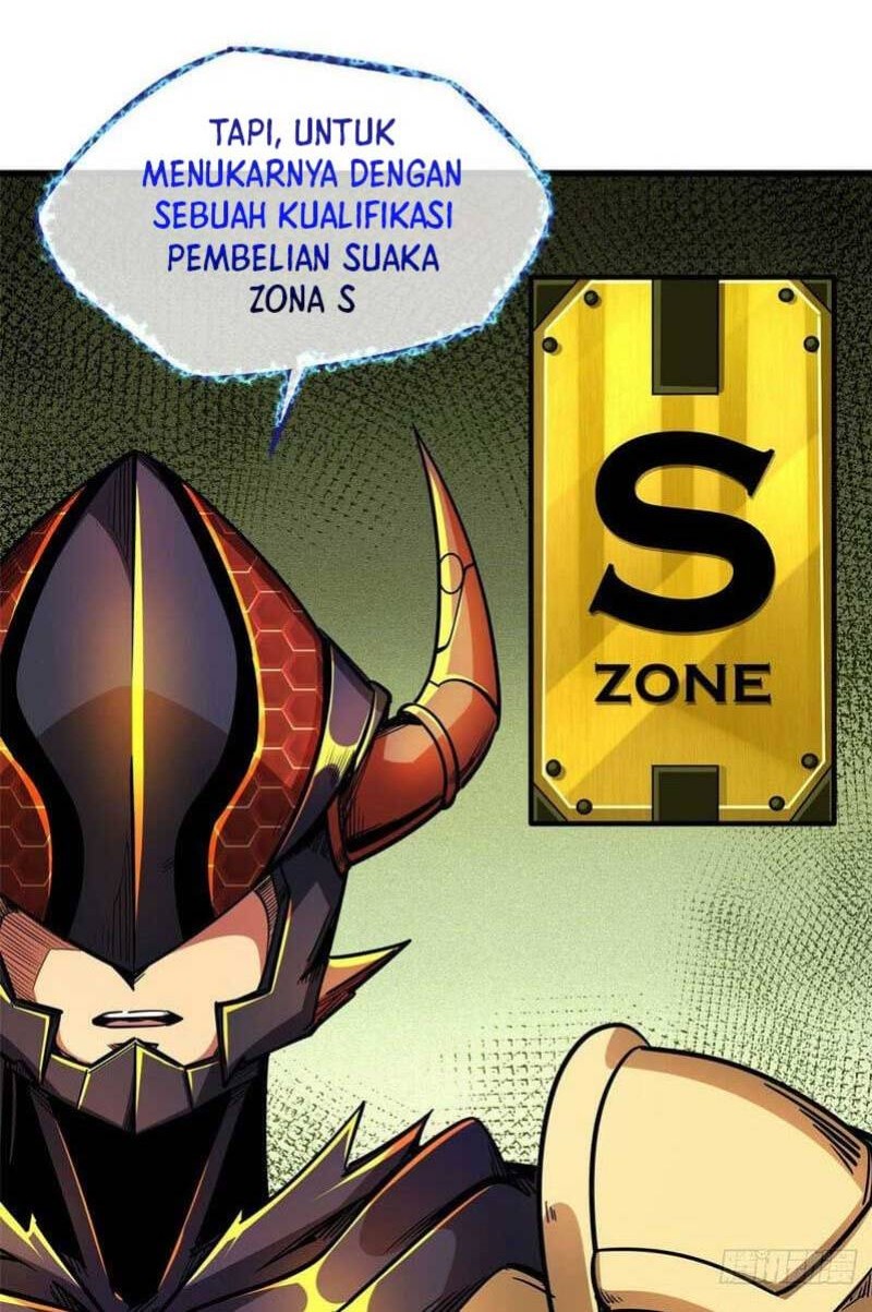 Super God Gene Chapter 33 Gambar 24