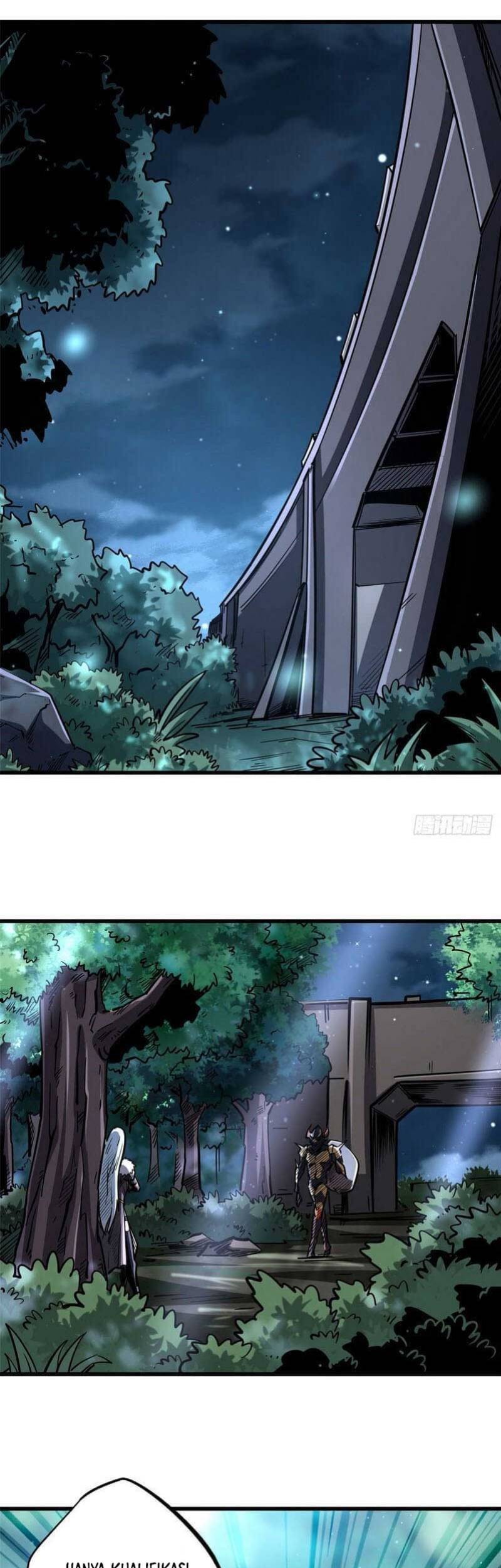 Super God Gene Chapter 33 Gambar 29