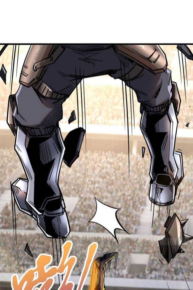 Super God Gene Chapter 33 Gambar 4