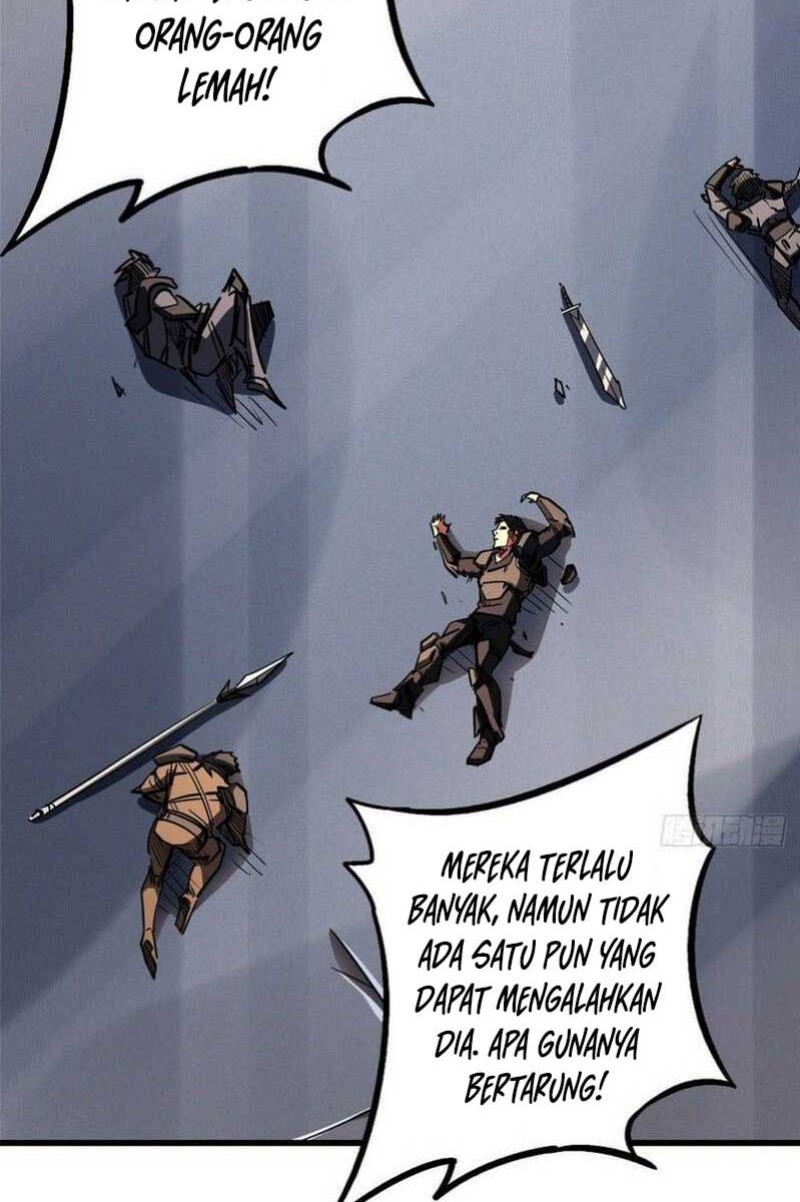 Super God Gene Chapter 33 Gambar 6