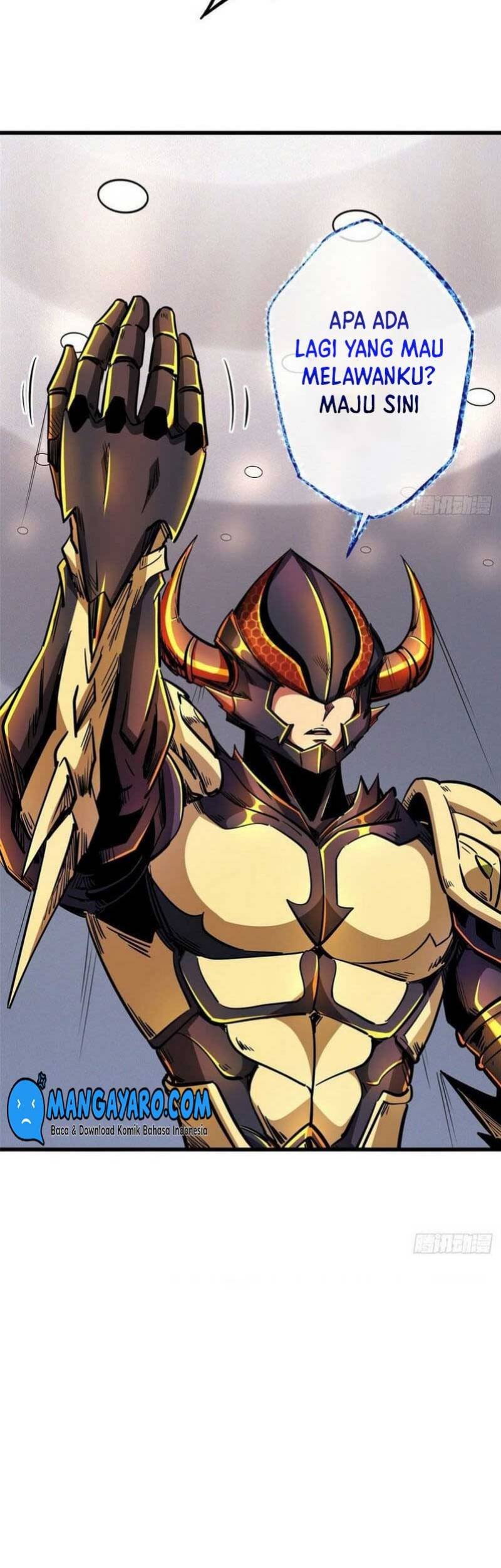 Super God Gene Chapter 33 Gambar 7
