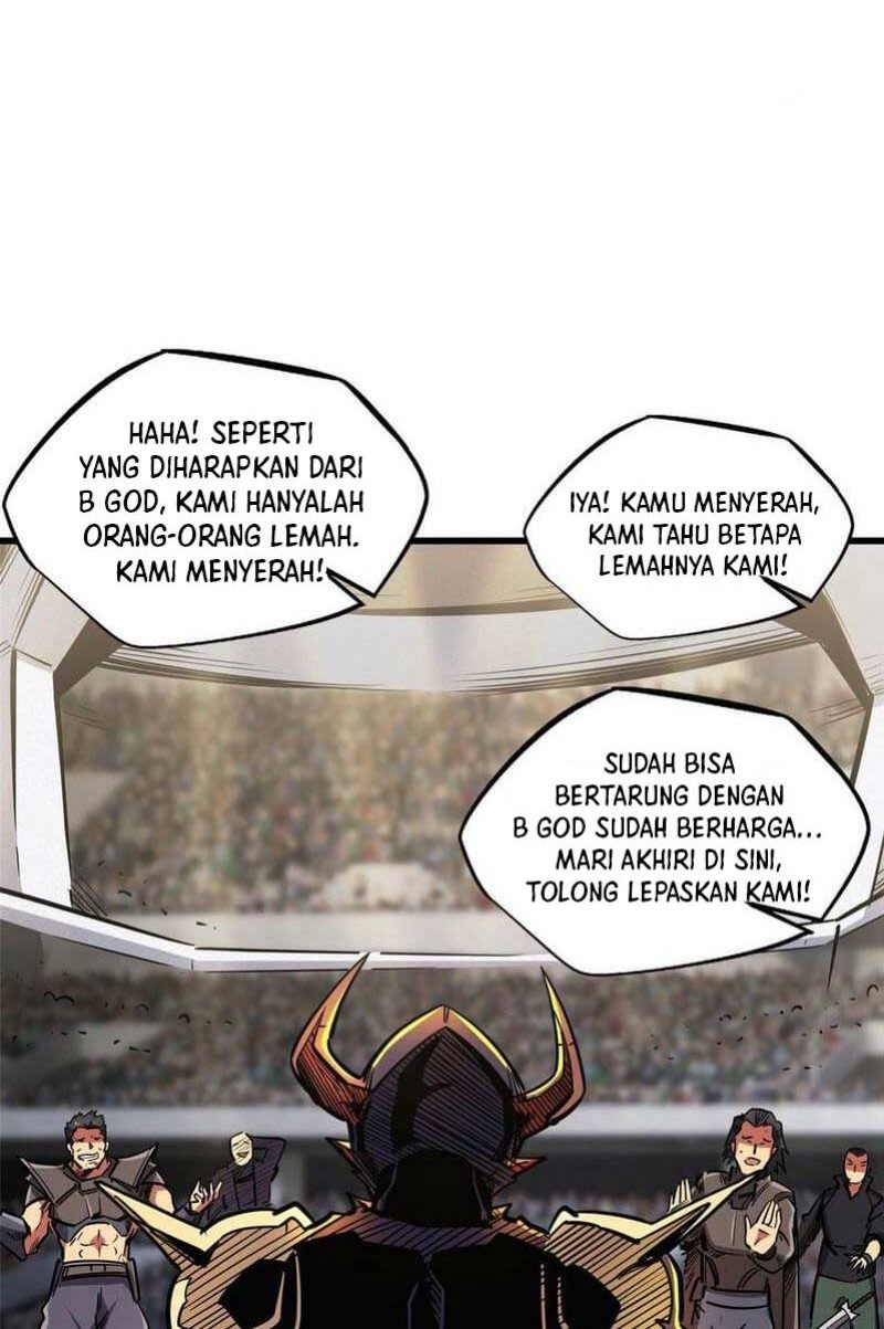 Super God Gene Chapter 33 Gambar 8