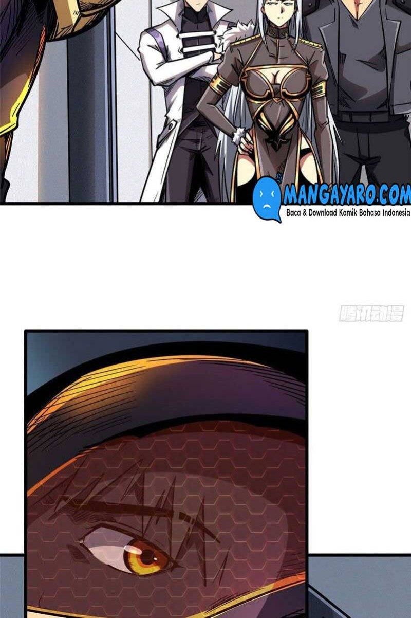 Super God Gene Chapter 33 Gambar 12