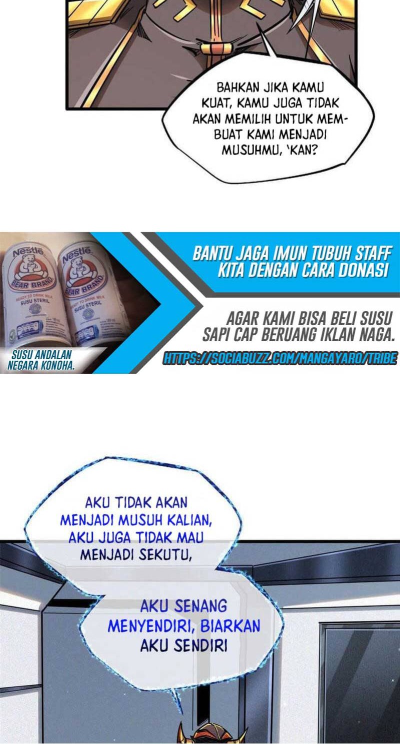 Super God Gene Chapter 33 Gambar 16