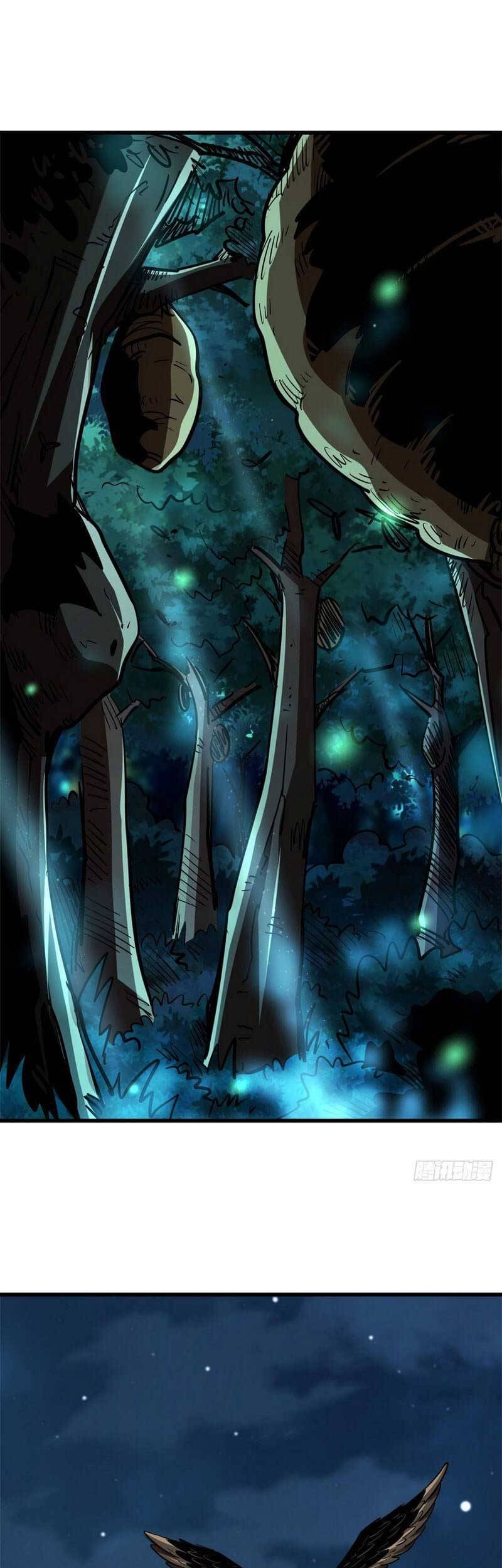 Super God Gene Chapter 32 Gambar 3