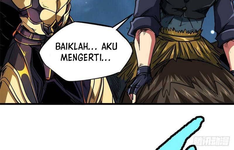 Super God Gene Chapter 32 Gambar 5
