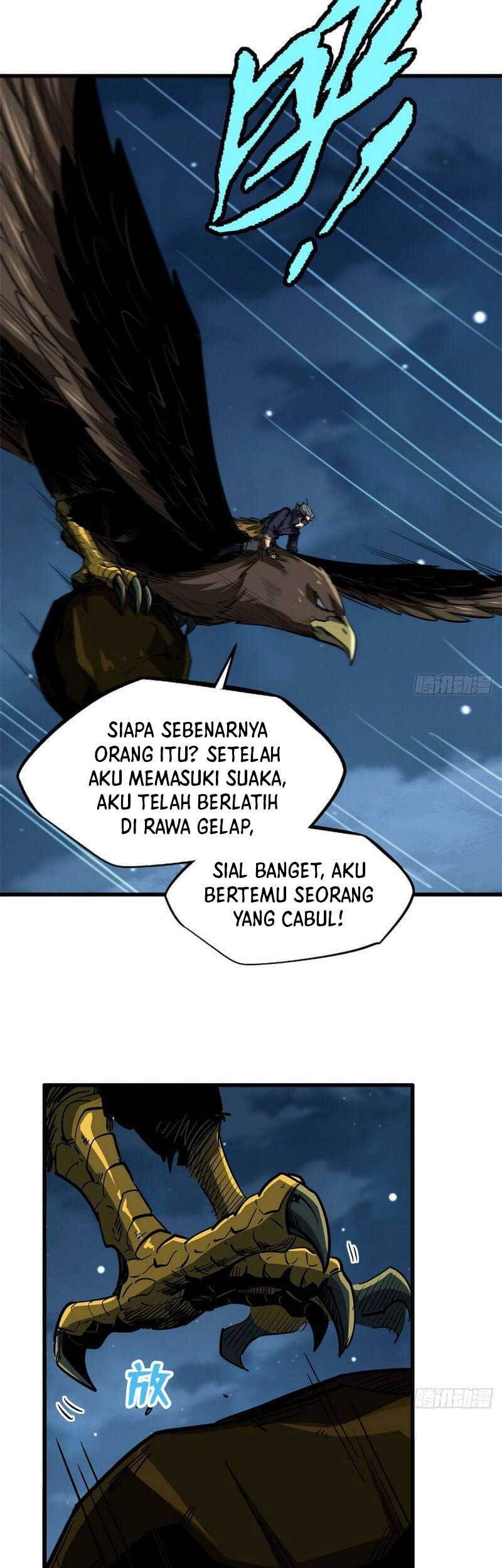 Super God Gene Chapter 32 Gambar 6