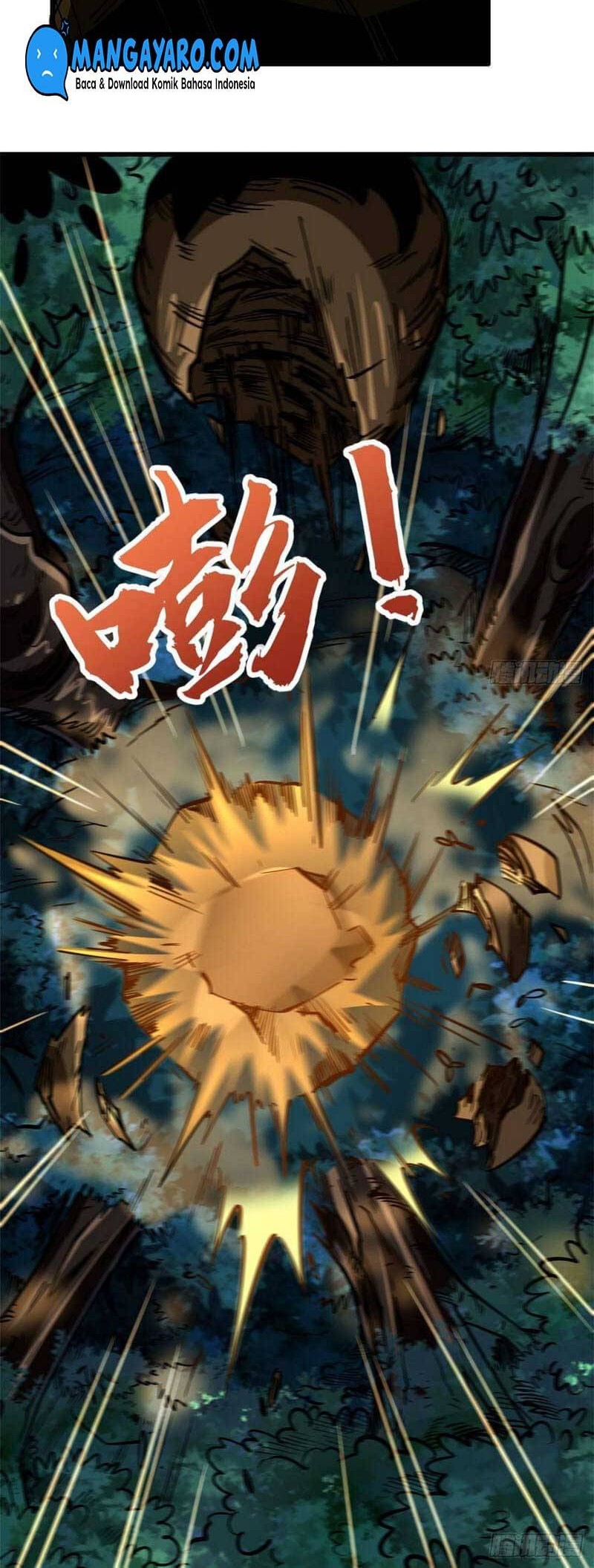 Super God Gene Chapter 32 Gambar 7
