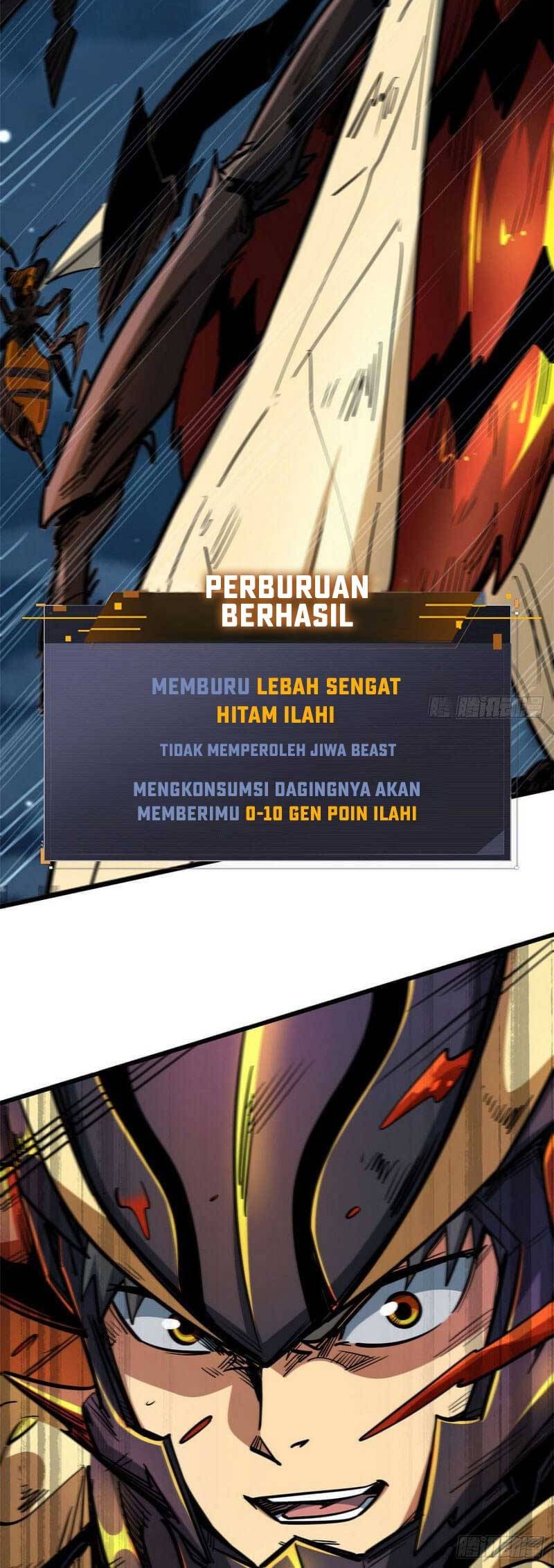 Super God Gene Chapter 32 Gambar 11