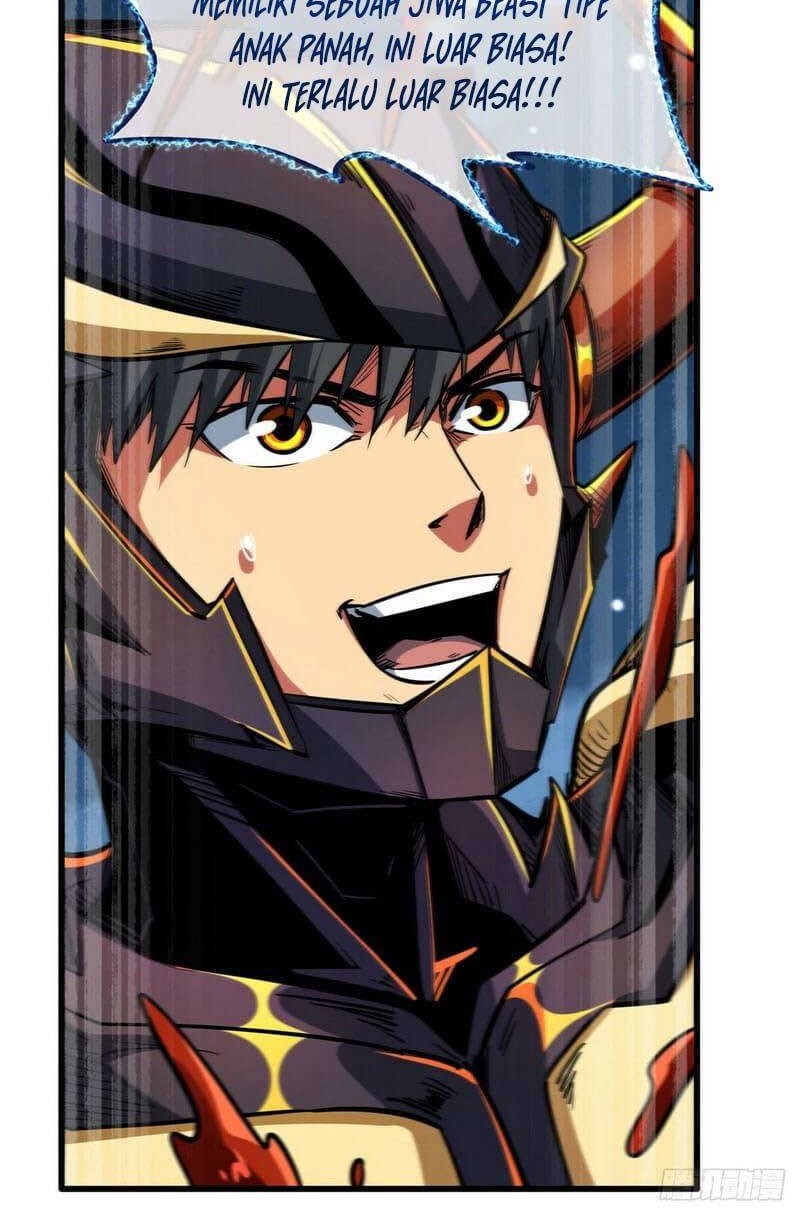 Super God Gene Chapter 32 Gambar 14