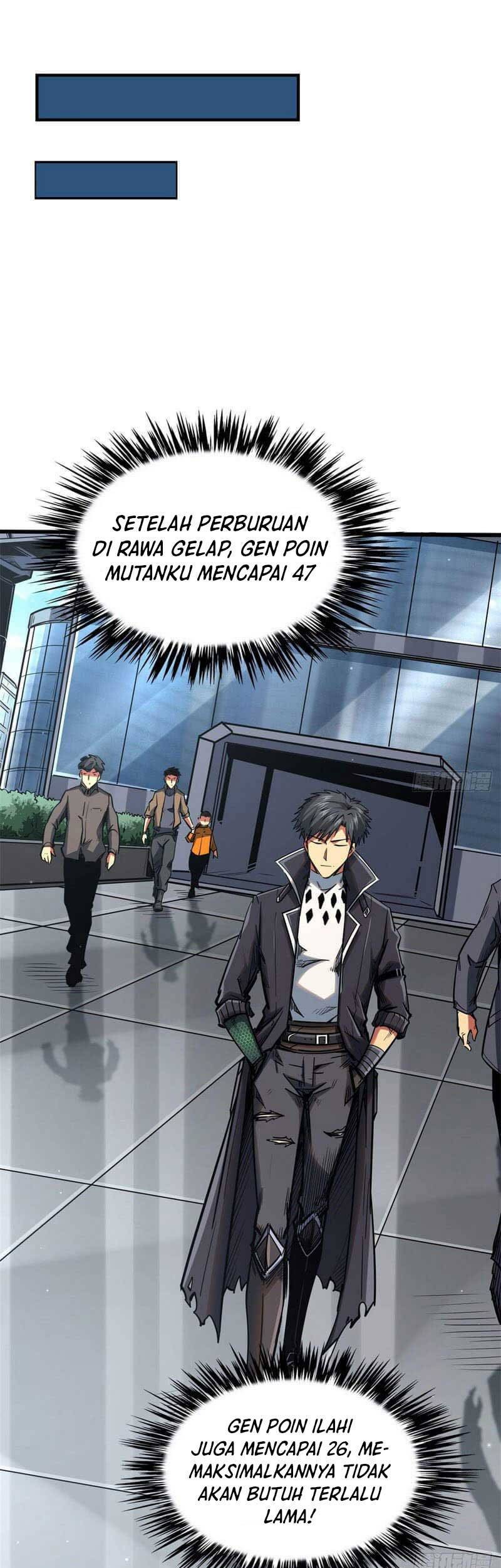 Super God Gene Chapter 32 Gambar 15