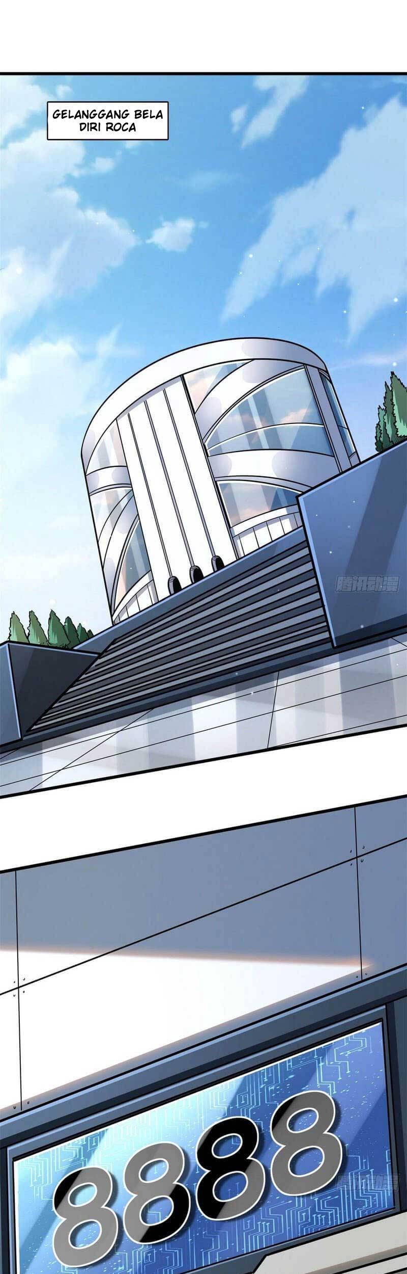 Super God Gene Chapter 32 Gambar 18