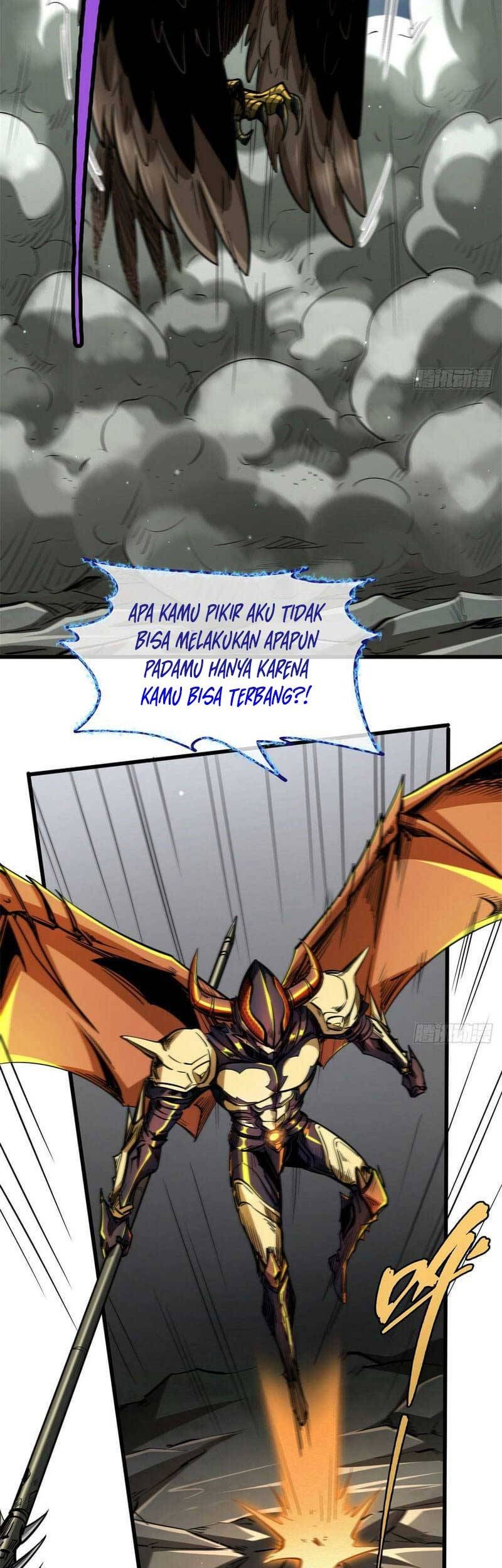 Super God Gene Chapter 31 Gambar 39