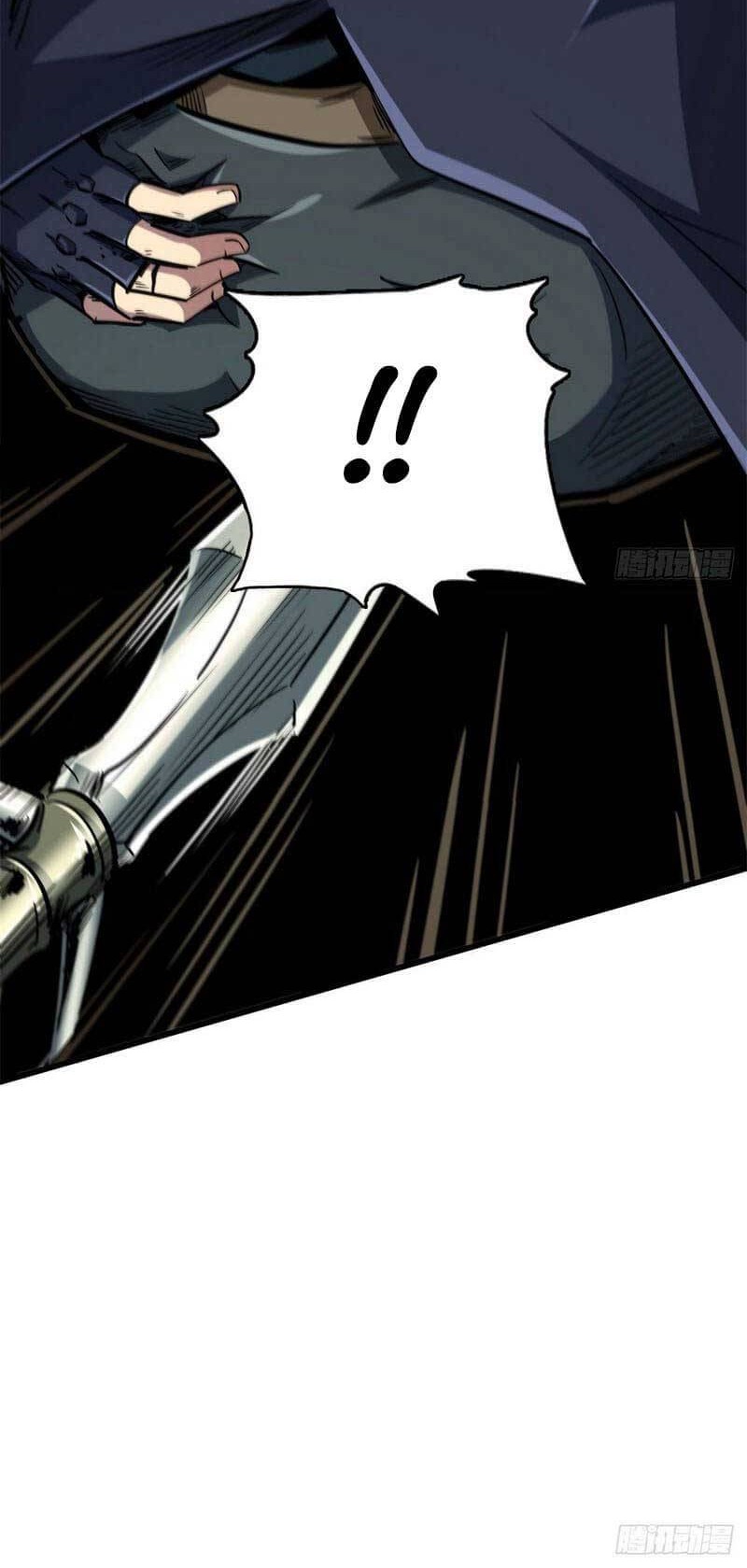 Super God Gene Chapter 31 Gambar 45