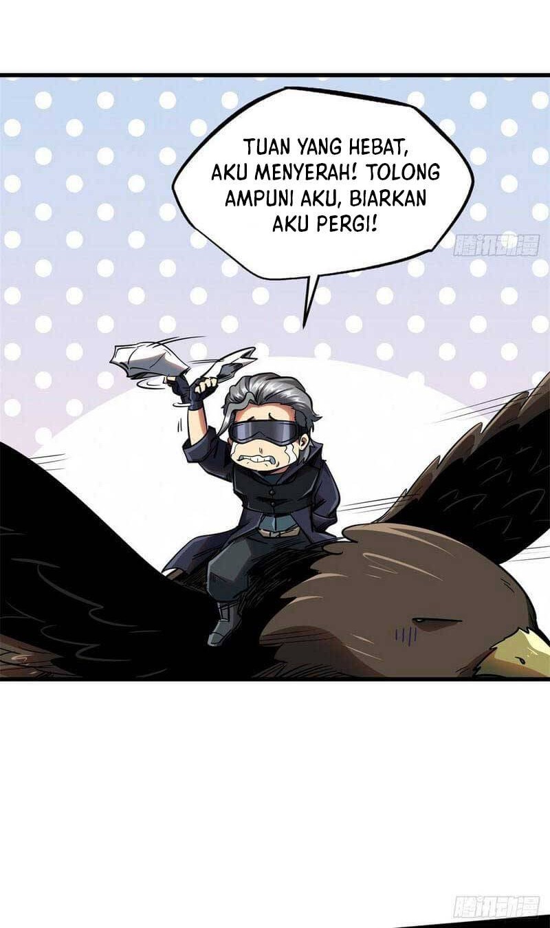 Super God Gene Chapter 31 Gambar 47