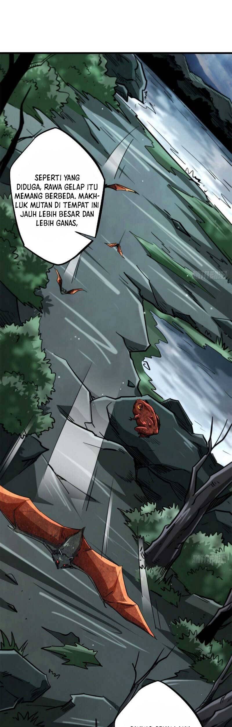 Super God Gene Chapter 31 Gambar 3