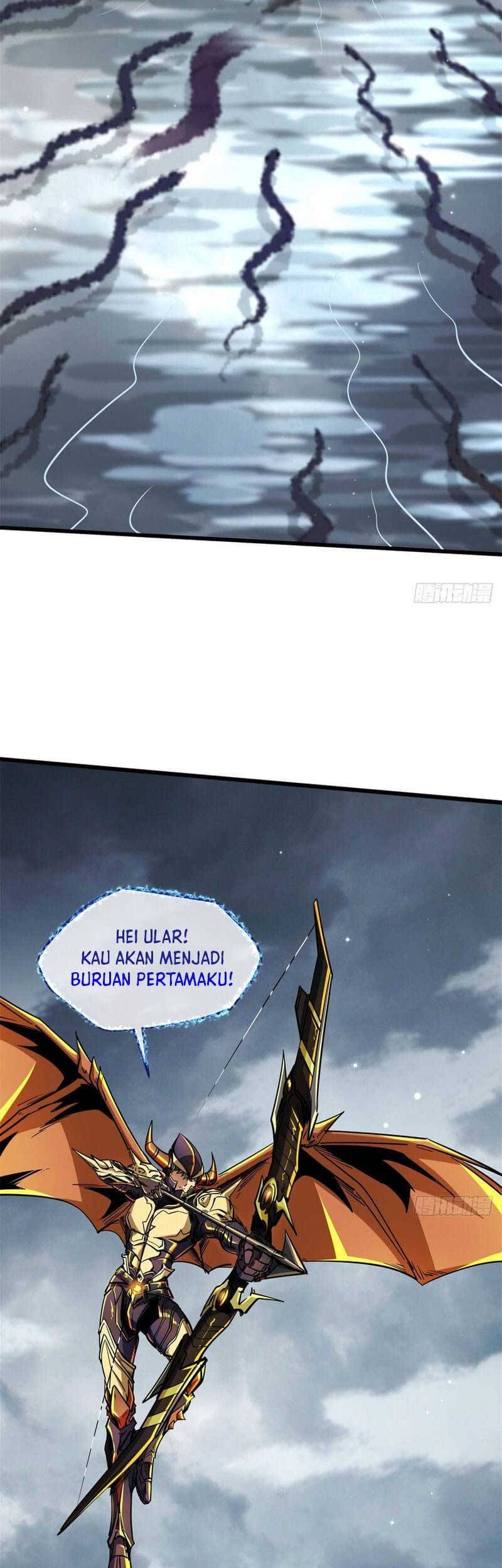 Super God Gene Chapter 31 Gambar 5