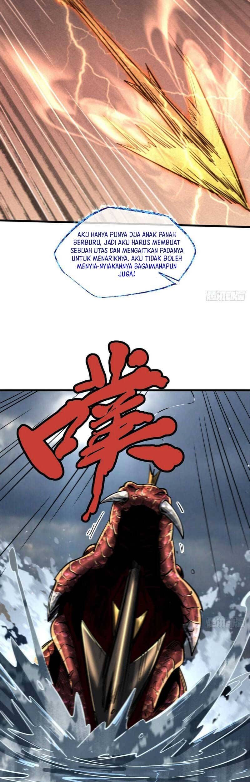 Super God Gene Chapter 31 Gambar 7