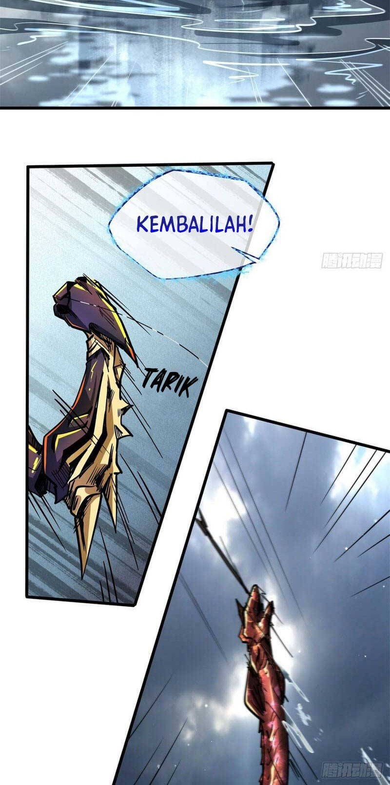 Super God Gene Chapter 31 Gambar 8
