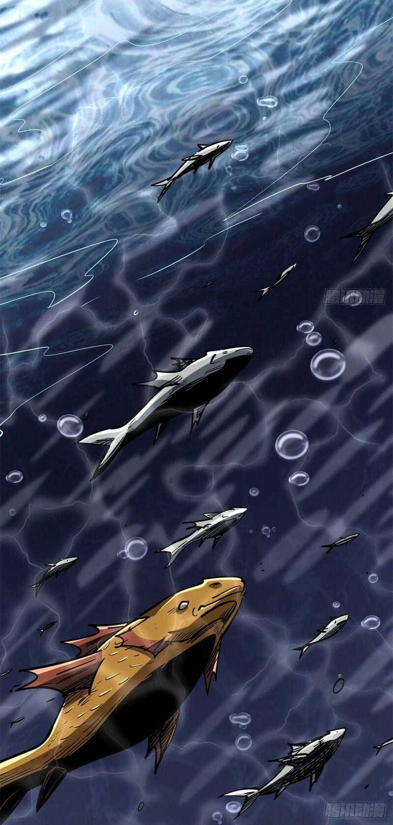 Super God Gene Chapter 31 Gambar 10