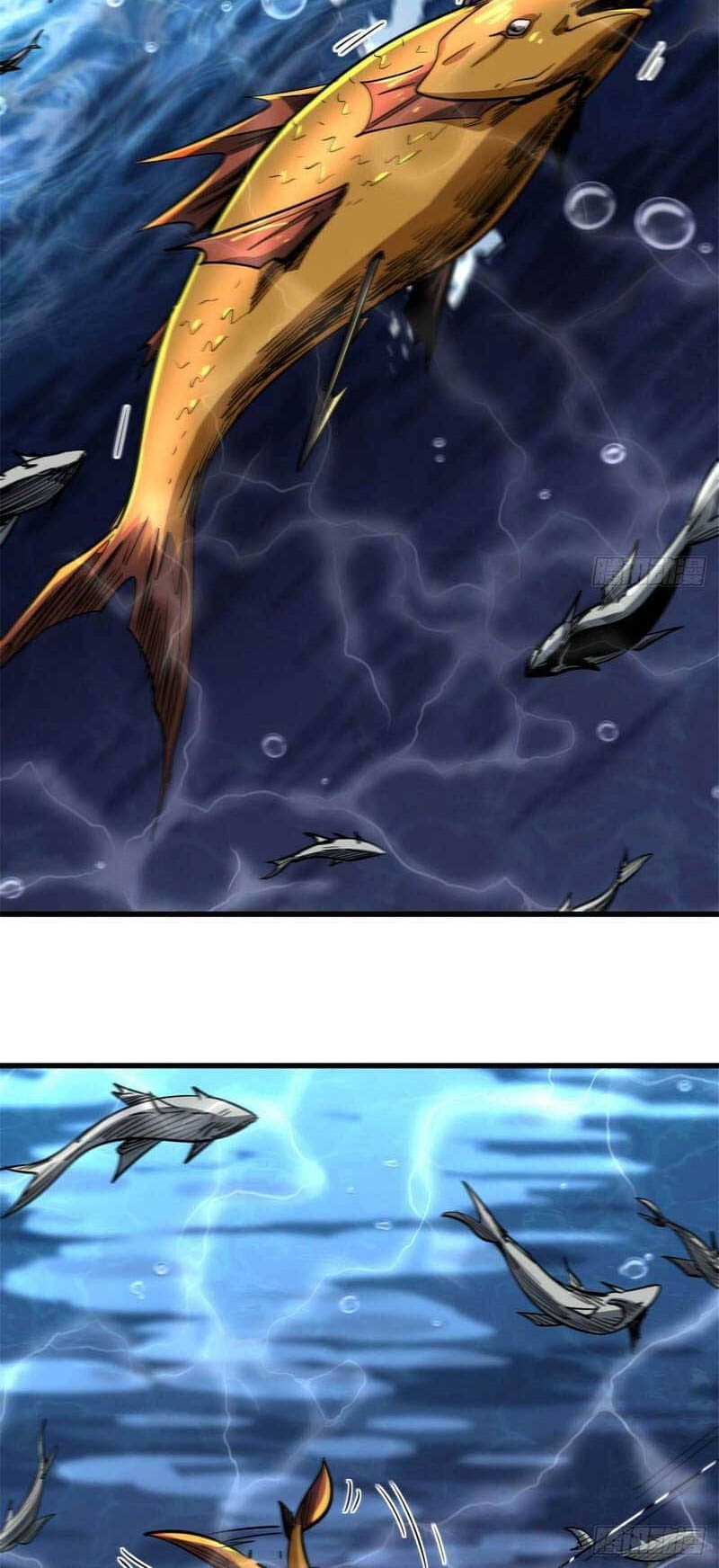 Super God Gene Chapter 31 Gambar 12