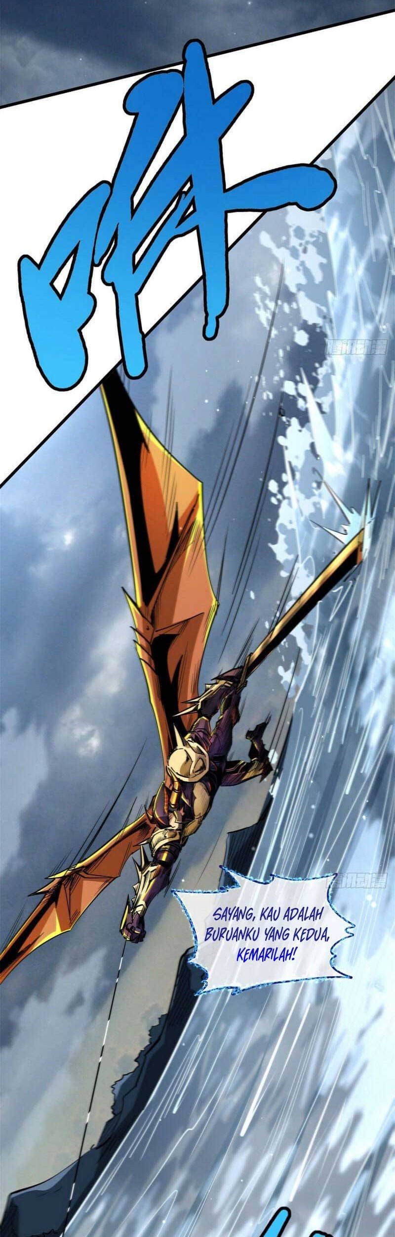 Super God Gene Chapter 31 Gambar 14