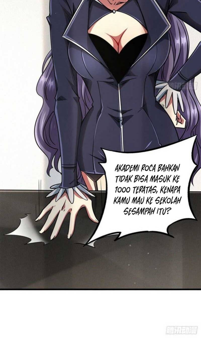 Super God Gene Chapter 30 Gambar 19