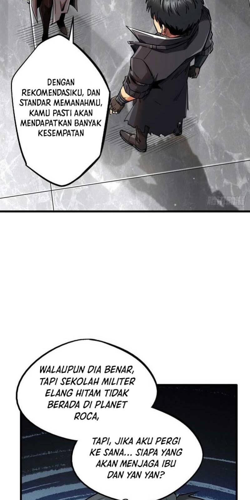Super God Gene Chapter 30 Gambar 21