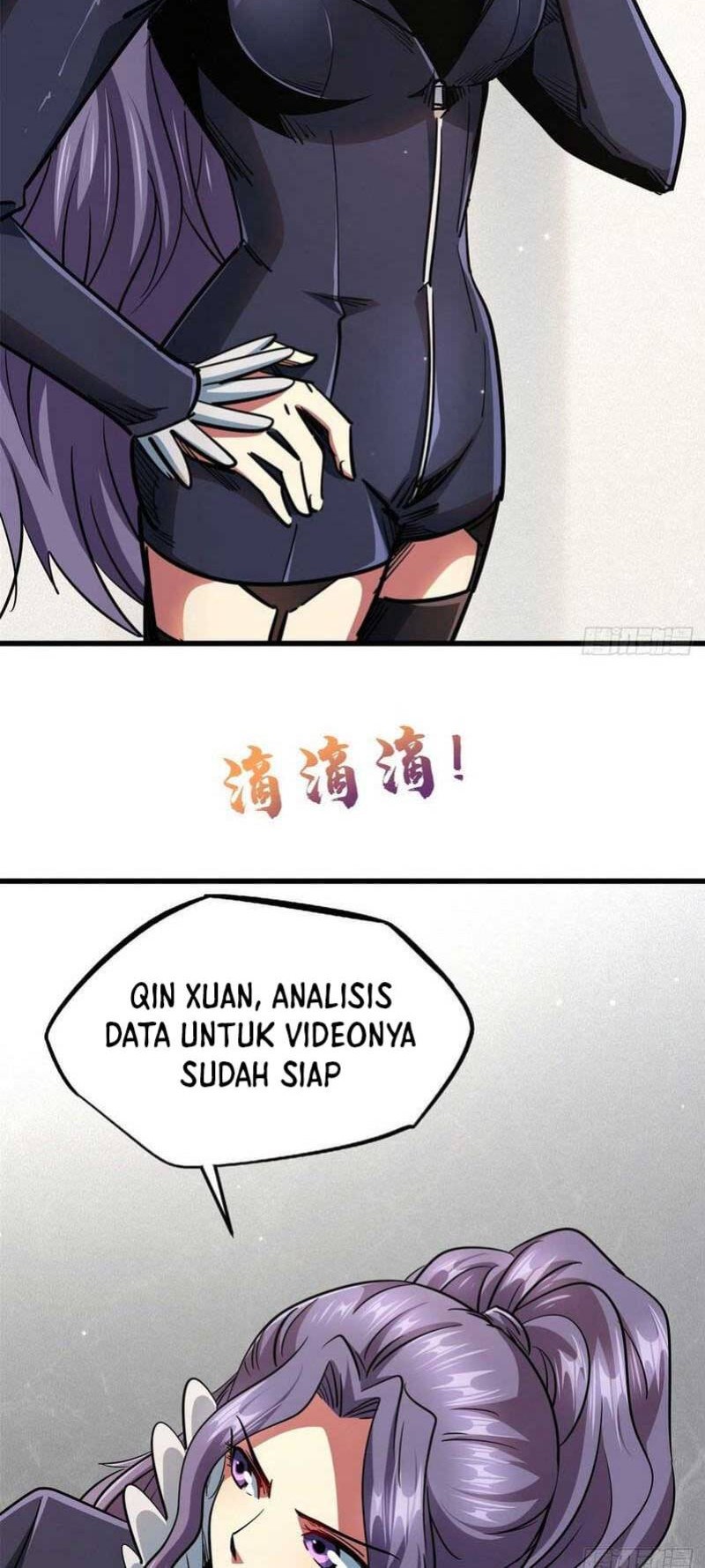 Super God Gene Chapter 30 Gambar 23