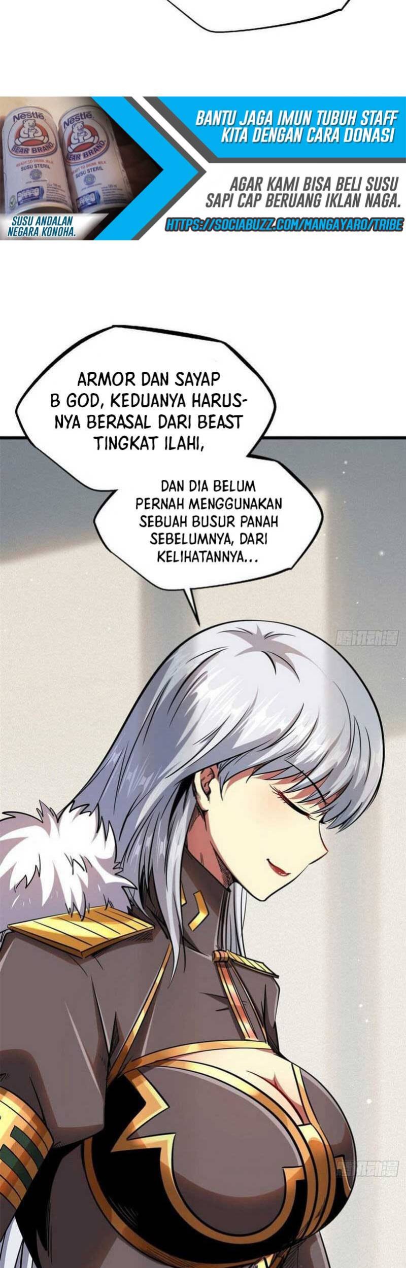 Super God Gene Chapter 30 Gambar 32