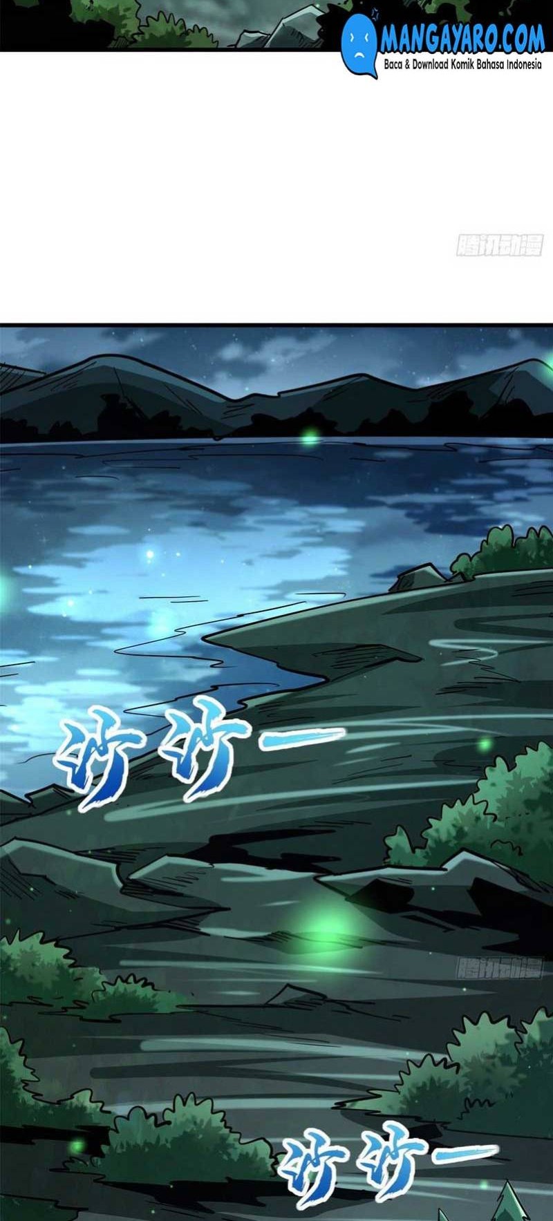 Super God Gene Chapter 30 Gambar 41
