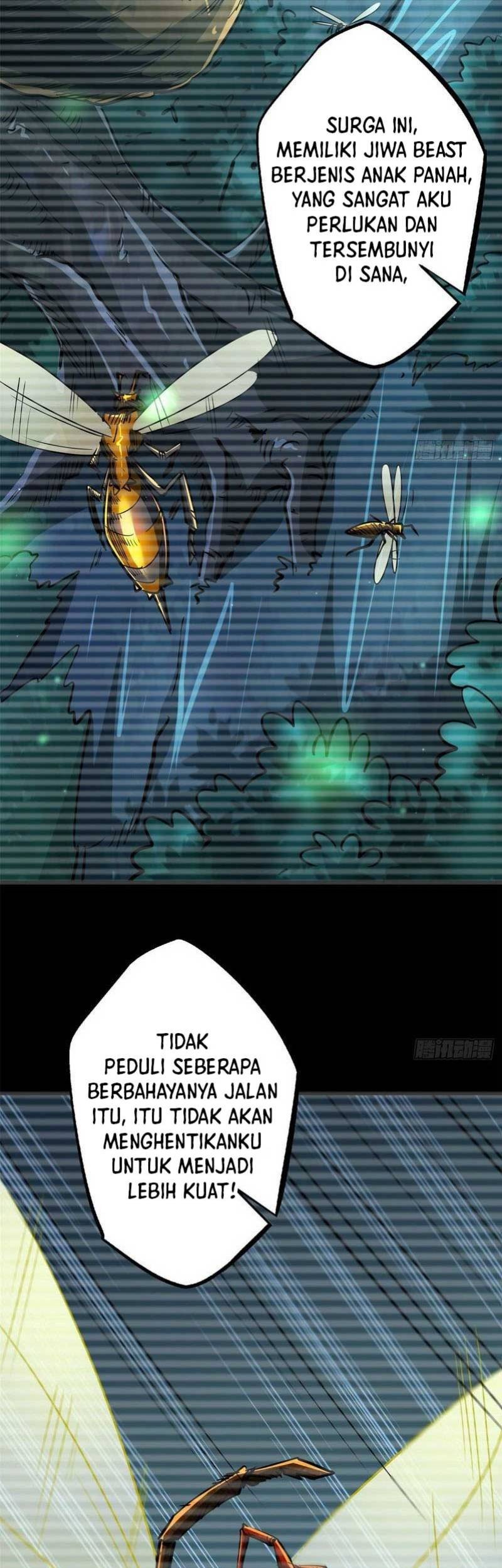 Super God Gene Chapter 30 Gambar 44