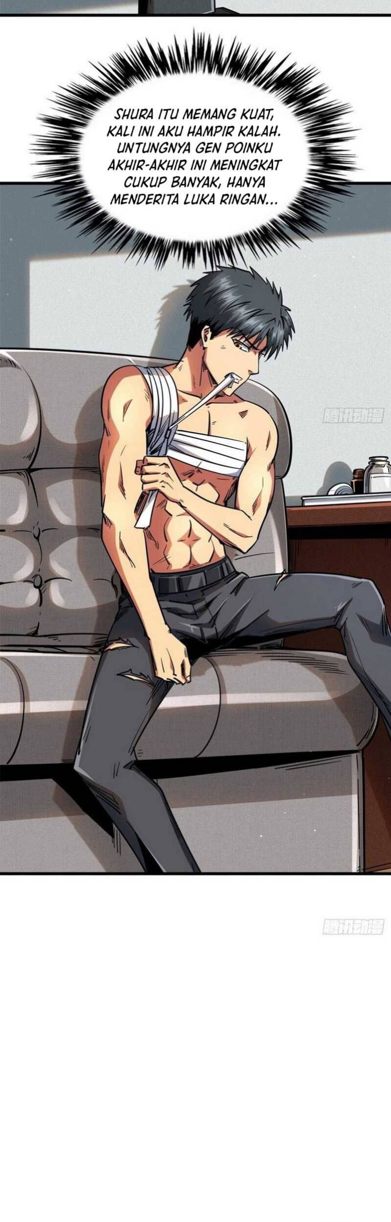 Super God Gene Chapter 30 Gambar 4