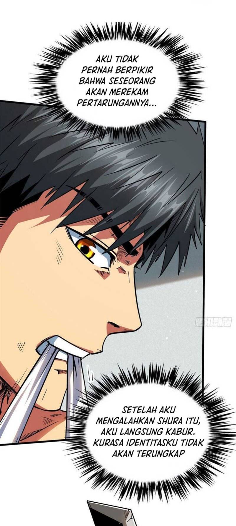 Super God Gene Chapter 30 Gambar 5