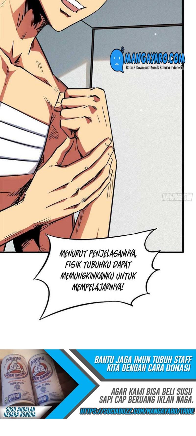 Super God Gene Chapter 30 Gambar 11