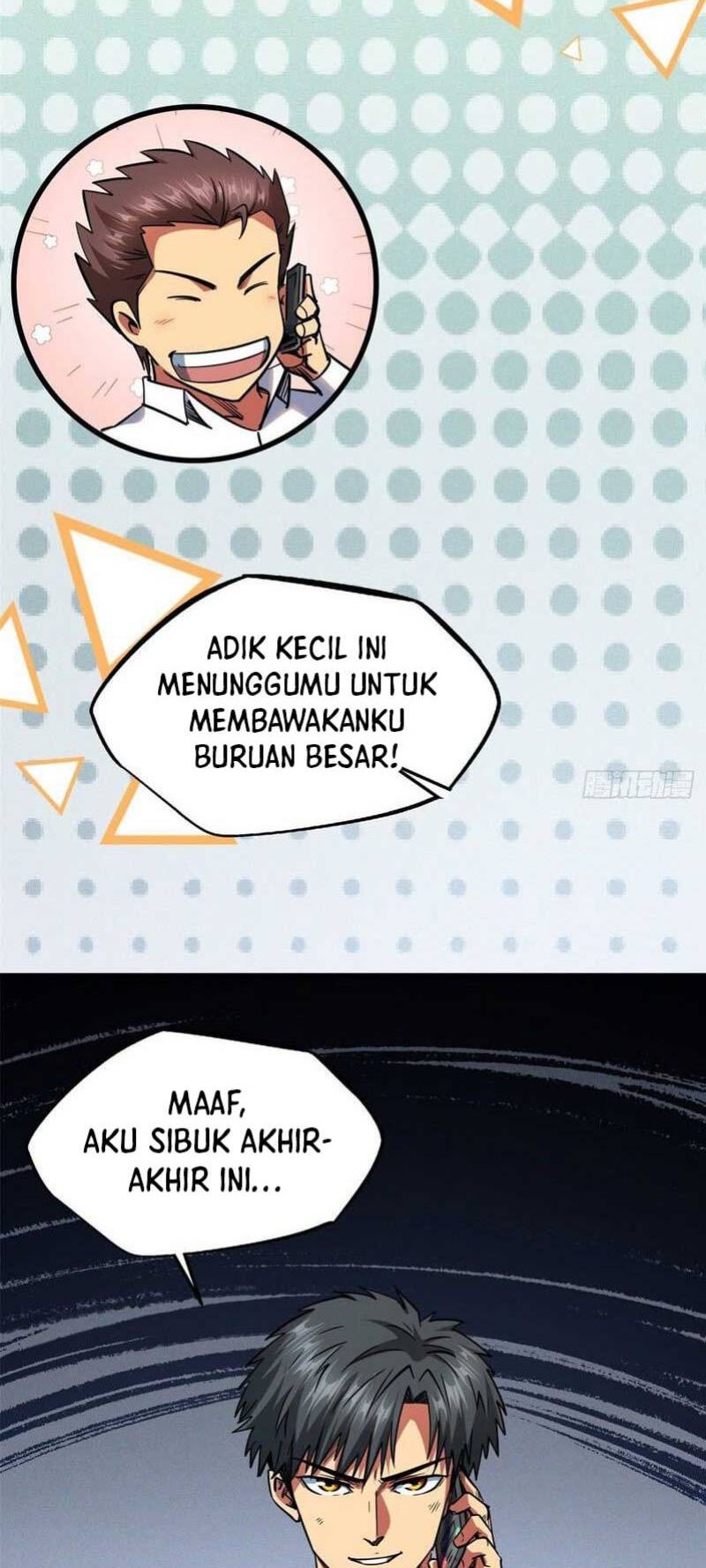 Super God Gene Chapter 30 Gambar 15