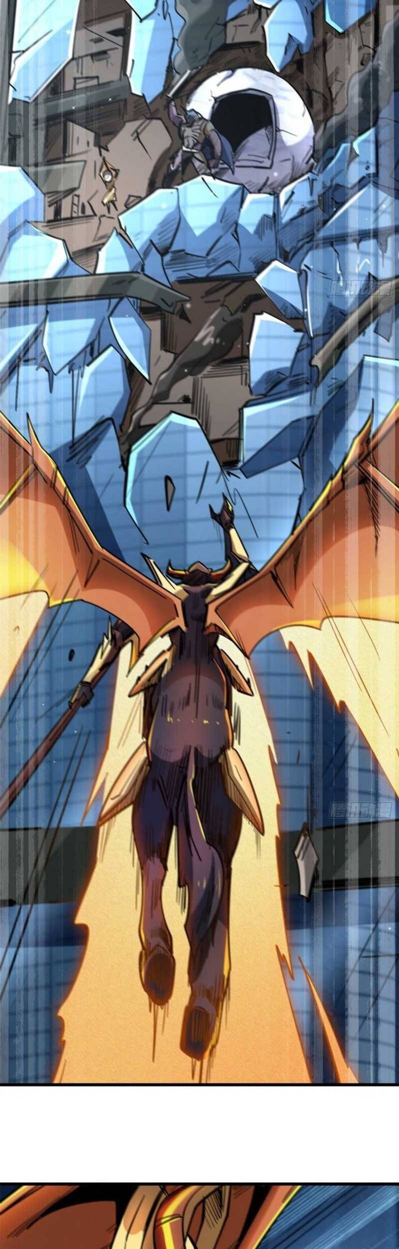Super God Gene Chapter 29 Gambar 18