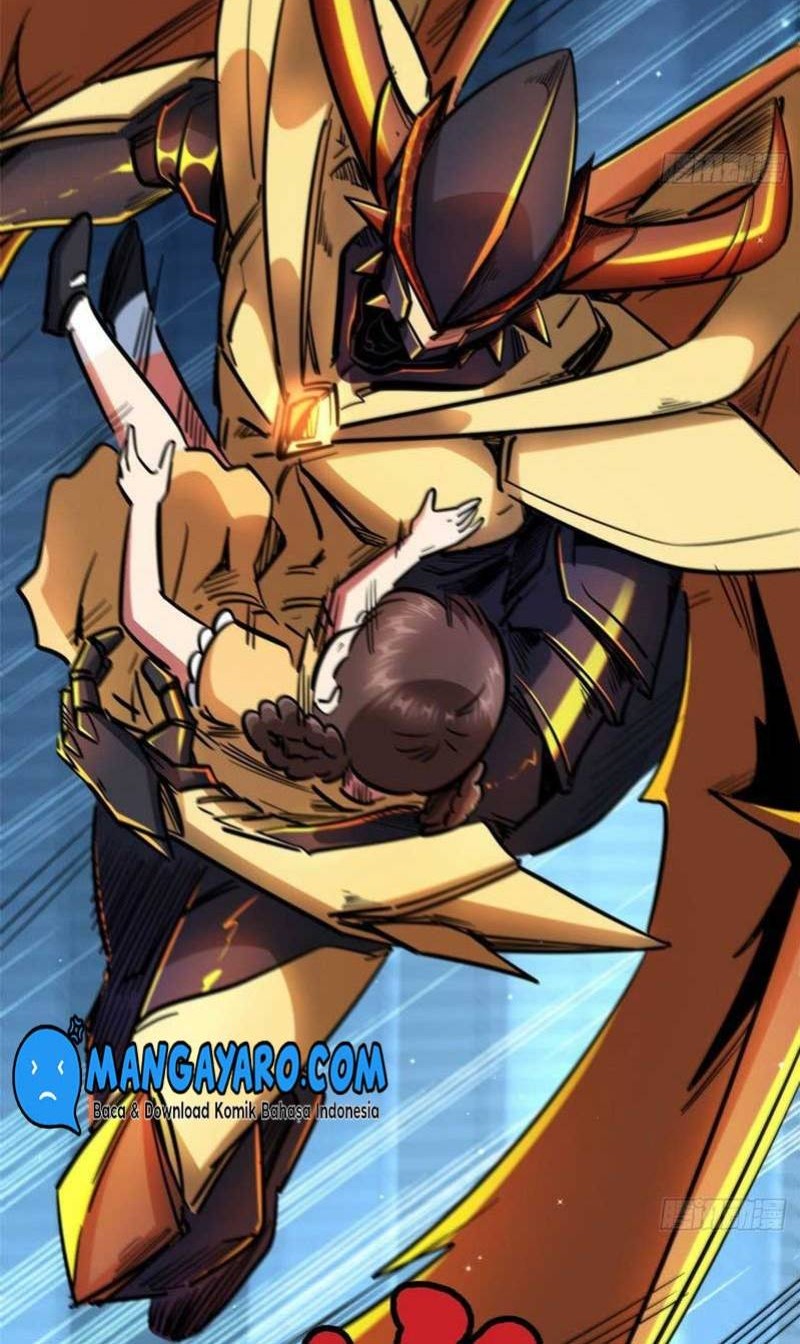 Super God Gene Chapter 29 Gambar 19