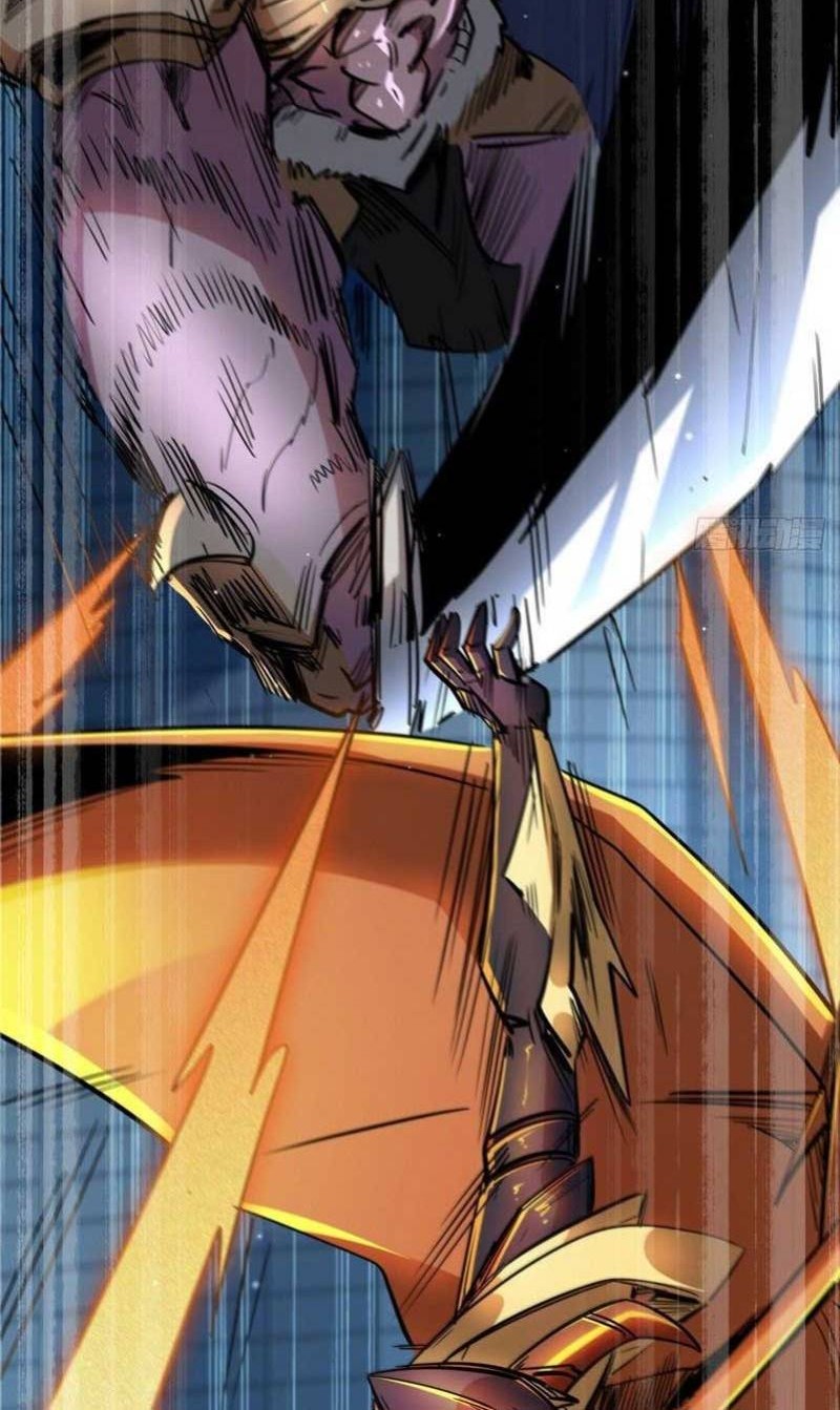 Super God Gene Chapter 29 Gambar 21