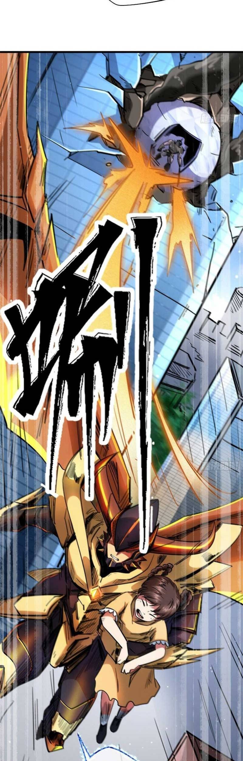 Super God Gene Chapter 29 Gambar 24