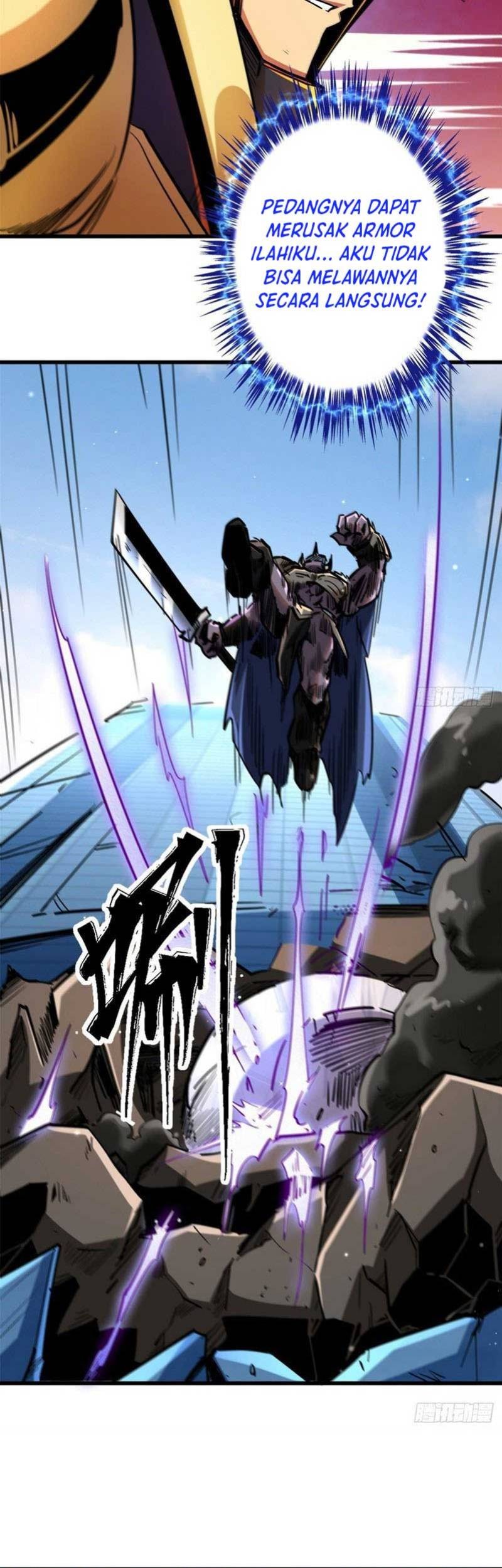 Super God Gene Chapter 29 Gambar 26