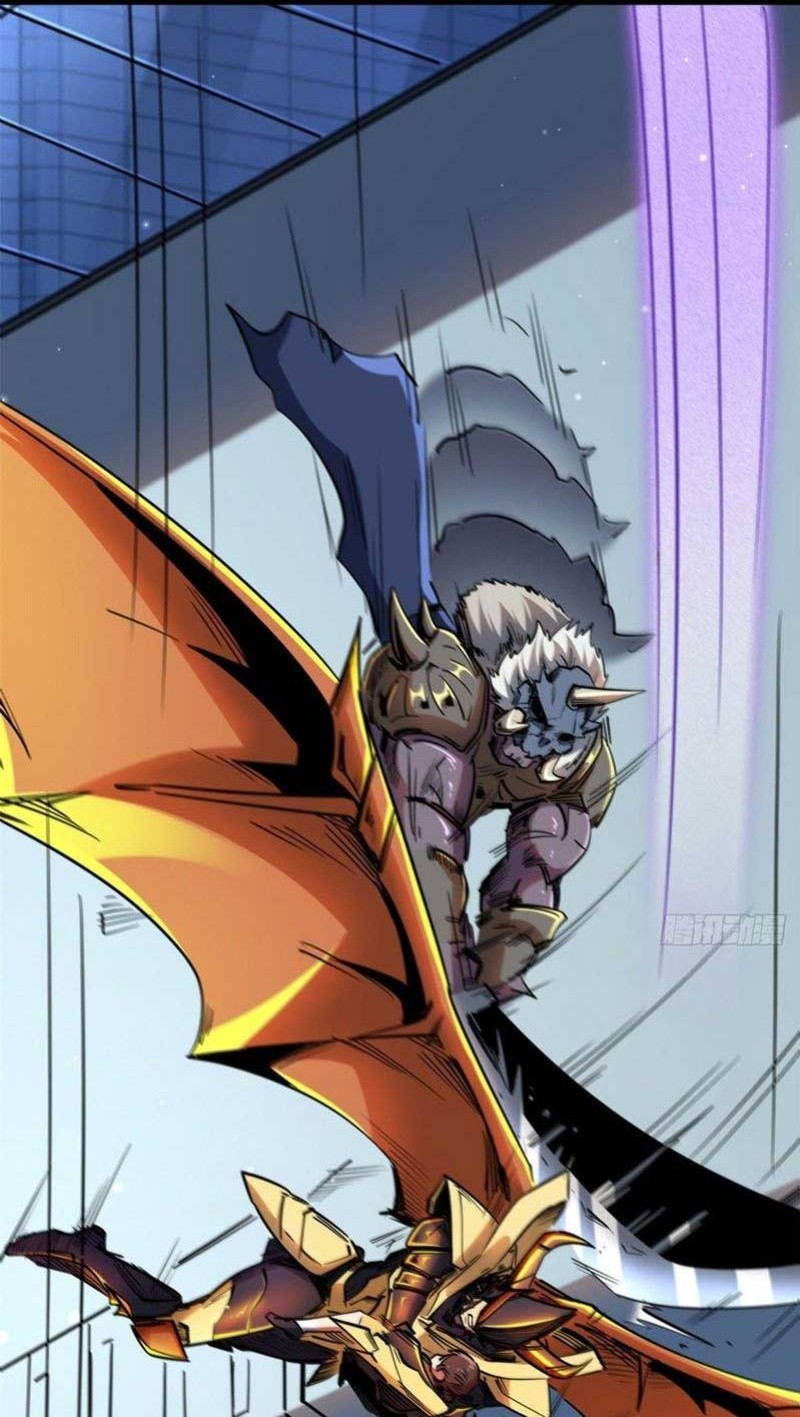 Super God Gene Chapter 29 Gambar 27