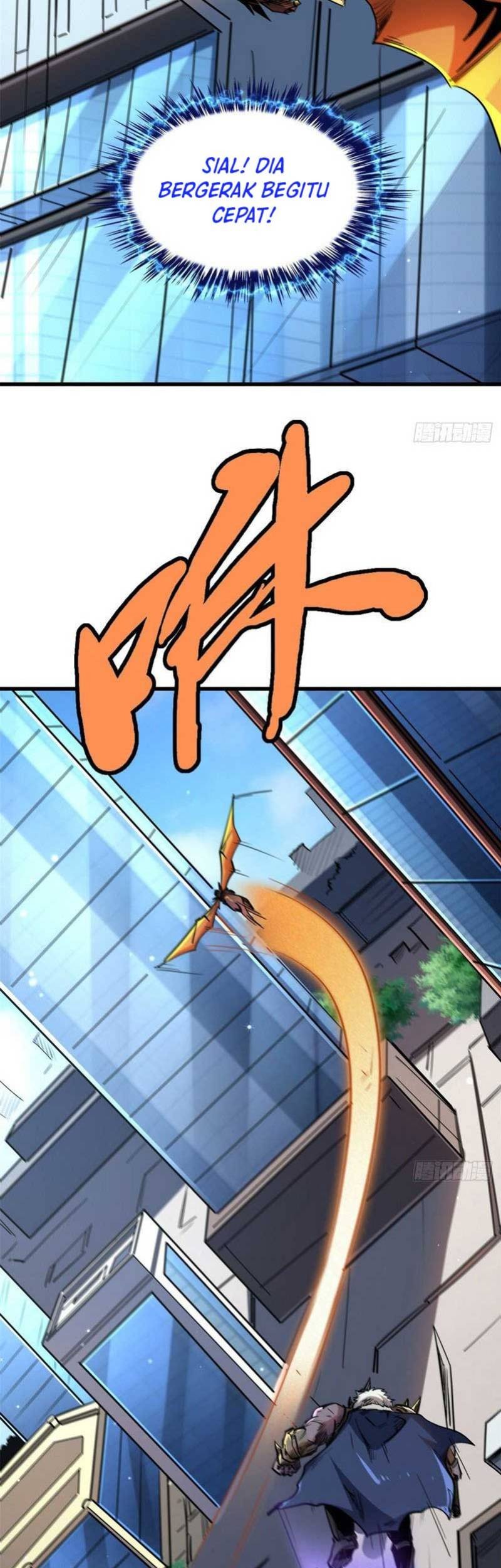 Super God Gene Chapter 29 Gambar 28