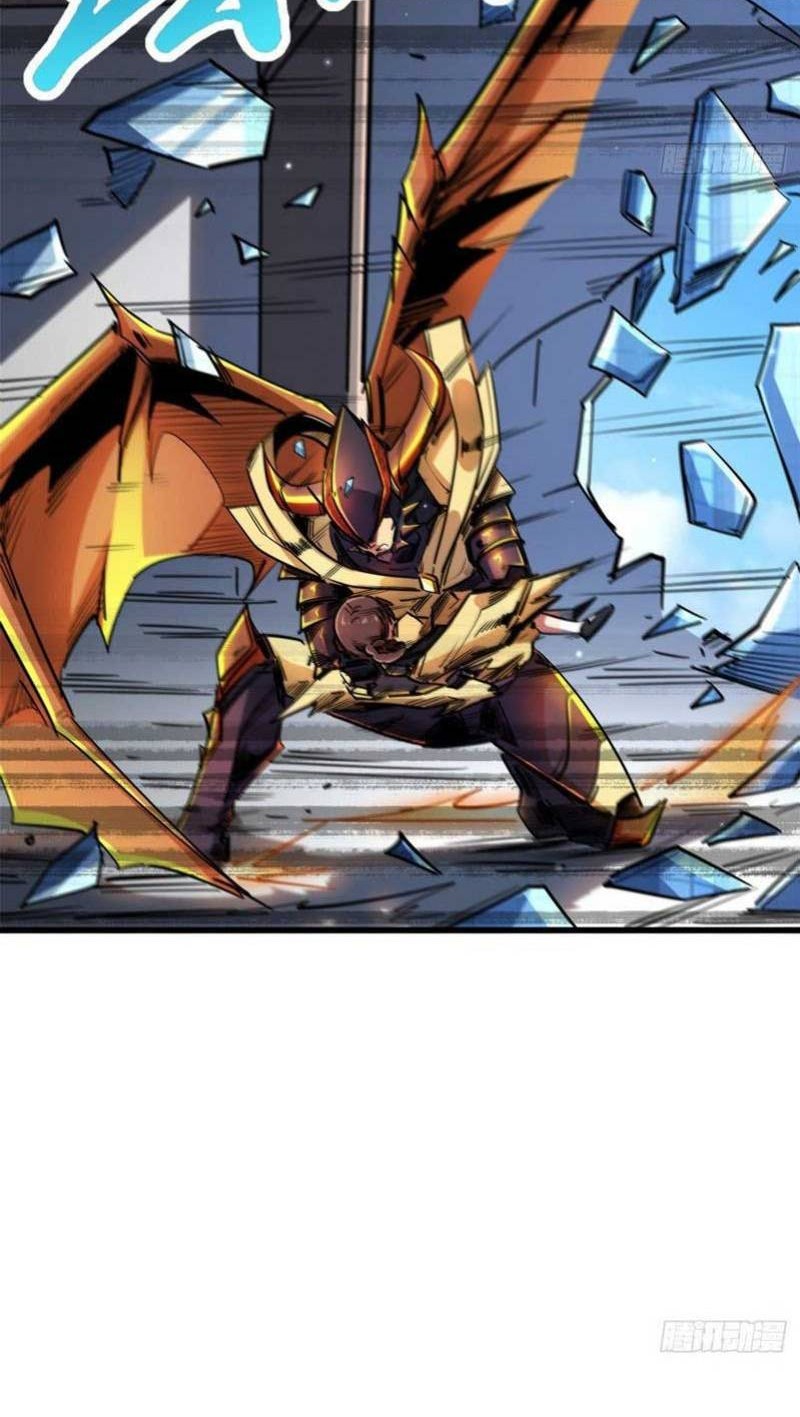 Super God Gene Chapter 29 Gambar 31