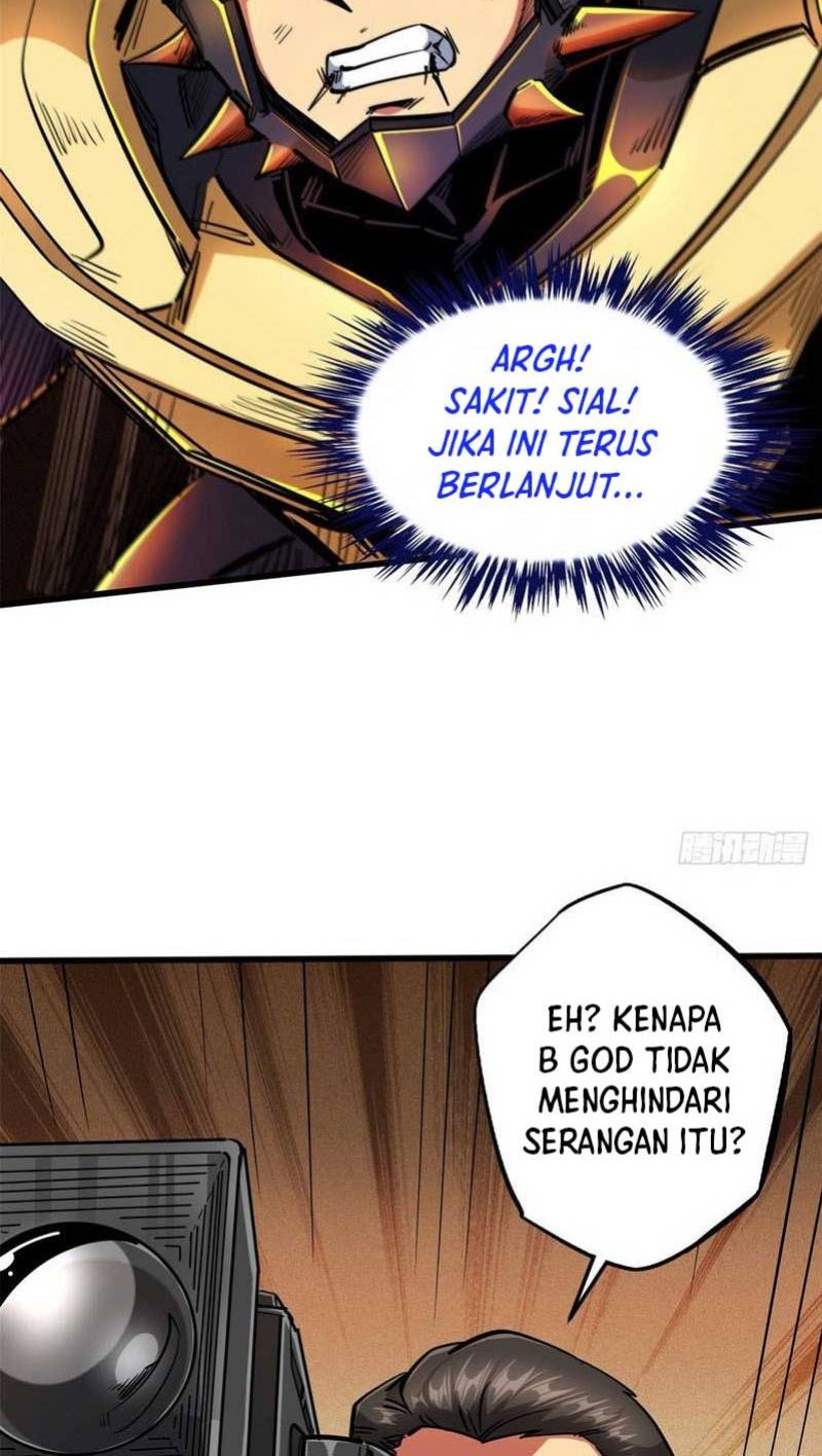 Super God Gene Chapter 29 Gambar 35